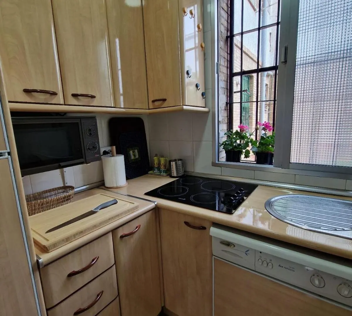 Las Naranjas De Reina Mercedes Sevilla Appartement