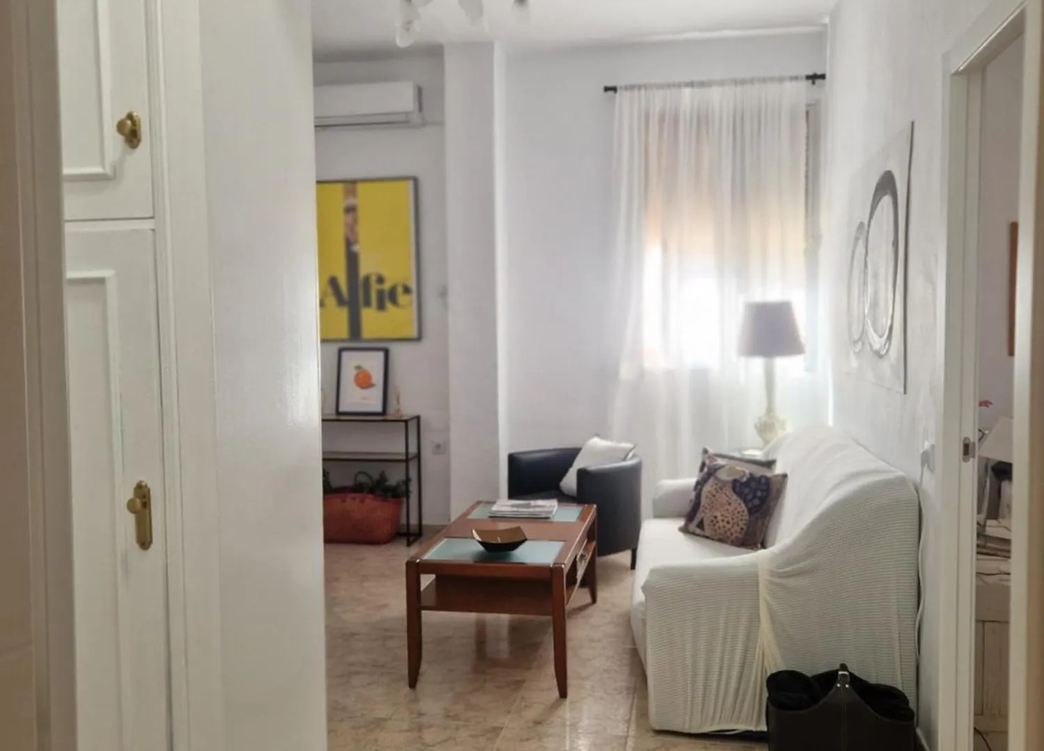 Las Naranjas De Reina Mercedes Sevilla Appartement