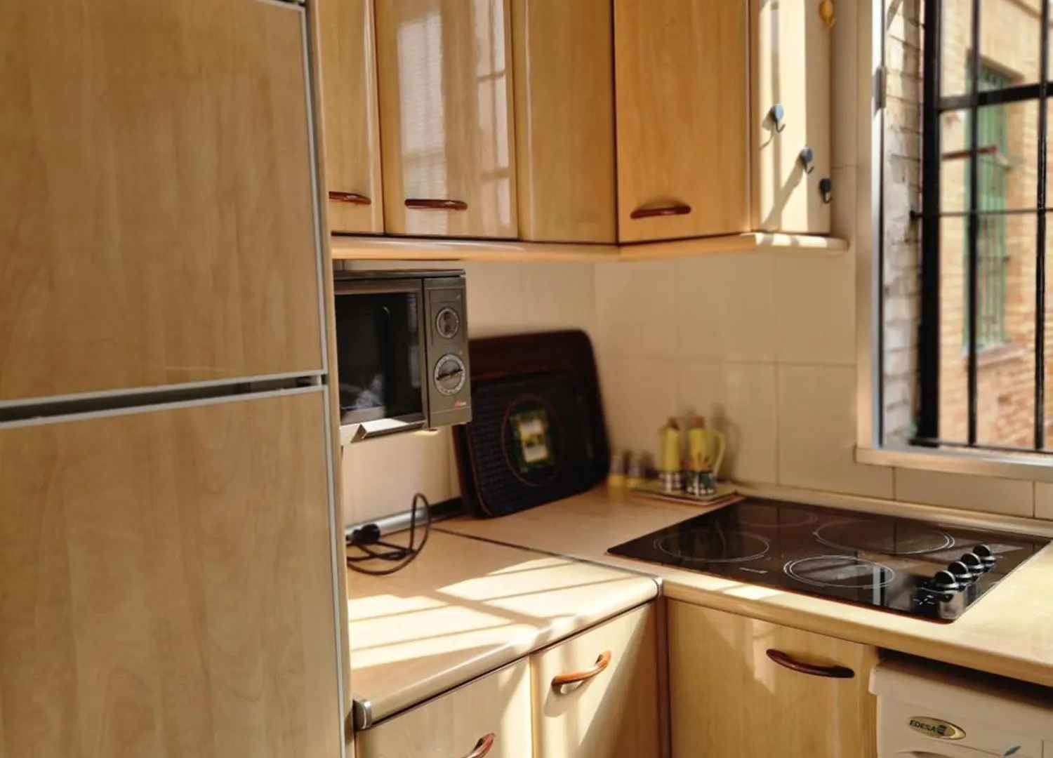 Las Naranjas De Reina Mercedes Seville Apartment