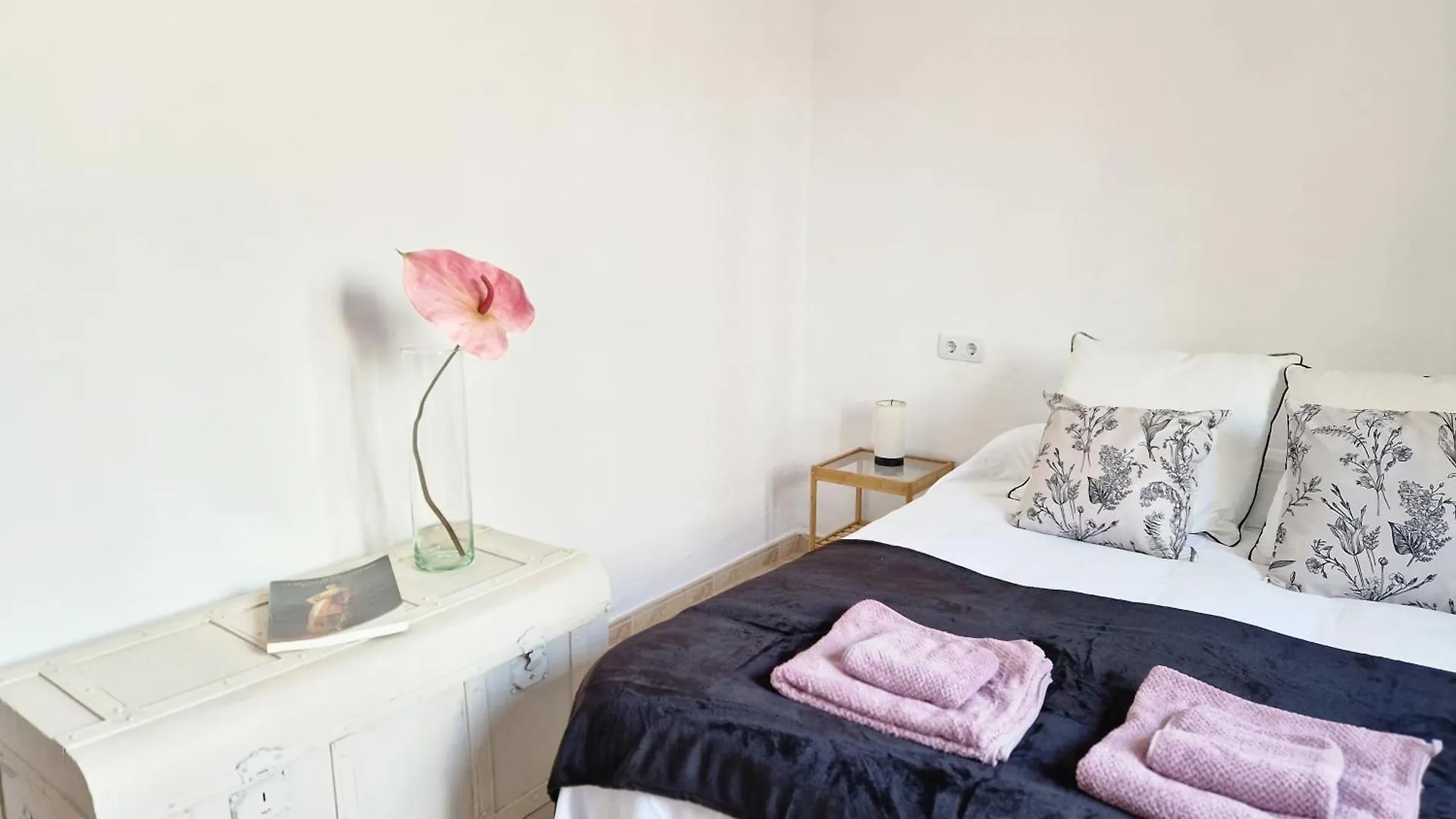 Apartment Las Naranjas De Reina Mercedes Seville